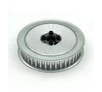 Tensioner Pulleys 24T/25T/26T/28Teeth HTD 5M Timing Pulley Keyless Bushing Bore 5/6/6.35/8-15 Mm Synchronous Wheel For Belt Width 10/15/20/25mm(Bore 12mm,For 20mm Belt)