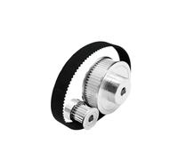 Tensioner Pulleys 2GT Timing Pulley 2M 12 Teeth 36 Inner Bore 4-8mm 1:3 Belt Width 6/10mm 12T 36T GT2 Standard Tensioner