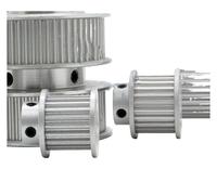Tensioner Pulleys HTD 300CM Timing Pulley 20T 30T 40T 60T 20Teeth 30Teeth 40Teeth 60Teeth Synchronous Belt Width 10/15mm HTD3M(12.7mm,For Belt Width 15mm)