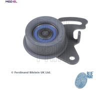 Timing belt tensioner ADC47609 BLUE PRINT for MITSUBISHI LANCER Mk IV Hatchback