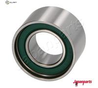 Timing belt tensioner BE-710 JAPANPARTS for SUBARU LEGACY Mk III Estate OUTBACK