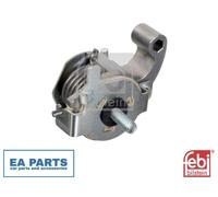 Tensioner, timing belt for FORD ESCAPE FOCUS FUSION GALAXY FEBI BILSTEIN 178898