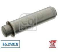 Tensioner, timing belt for IVECO DAILY FEBI BILSTEIN 46592
