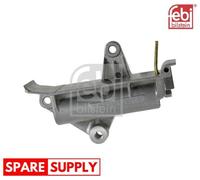 TENSIONER, TIMING BELT FOR VW BEETLE BORA GOLF LUPO FEBI BILSTEIN 21722