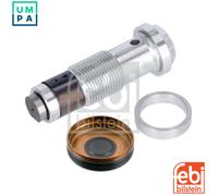 Timing chain tensioner 46373 FEBI BILSTEIN for MERCEDES-BENZ C-CLASS T-Model SLK