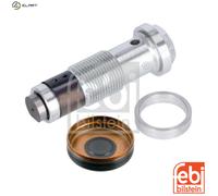 Timing chain tensioner 46373 FEBI BILSTEIN for MERCEDES-BENZ C-CLASS T-Model SLK
