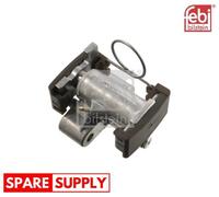 TENSIONER, TIMING CHAIN FOR BMW E39 E38 E31 FEBI BILSTEIN 12511 FITS UPPER RIGHT