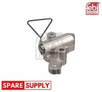 TENSIONER, TIMING CHAIN FOR VW BEETLE BORA CC EOS FEBI BILSTEIN 36484