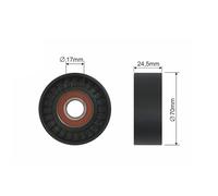 NTY RNK-BM-001 Tensioner pulley