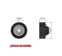 Tensioner, V-Ribbed Belt Compatible With Dacia Logan, Logan II, Logan MCV II, SA