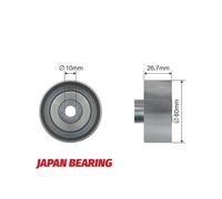 NTY RNK-FR-029 Deflection / Guide Pulley, v-ribbed belt