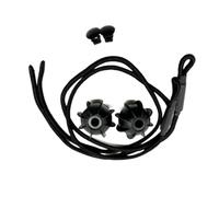 tensioning belts Compatible With VW For GTI 2006 2007 2008 2009 2010 2011 2012 2013 Car Rear Shelf Lid String Holding Strap Rope Hanging