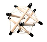Tensioning Integral Model - Structural Fascia Tension Body Model - Anatomical Dynamic Rehabilitation Model Teaching Aid