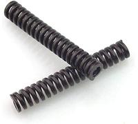 Tensioning springs-Compression Springs,1Pcs Brown Extra Heavy Load Compression Die Outer Diameter 16mm Inner Diameter 8mm Length 20-65mm Firm(Length:16 x 8 x 50mm) (Size : 16 x 8 x 20mm(16 x 8 x 50mm