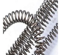 Tensioning springs-Compression Springs,1pcs Pressure Compression Steel Wire 2.5mm Length 1000mm Springs Firm(Length:WD2.5mmOD18mmL1000mm) (Size : WD2.5mmOD19mmL1000mm)(WD2.5mmOD17mmL1000mm)