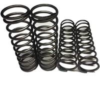 Tensioning springs-Compression Springs,Big Large Wire Compression Coil Springs,4mm Wire Diameter*30mm Out Diameter*(60-105) mm Length Firm(Length:4x30x60mm) (Size : 4x30x80mm)(4x30x105mm)