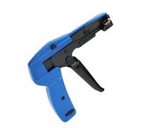 Tensioning Tool for Cable Tie - Cutting and Fixing Tool for Nylon Cable Ties - Portable Cutting for Electronics Data Center Car Garden Home Industrial Gardening