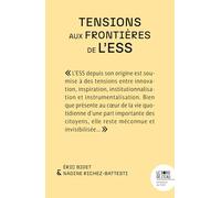 Tensions aux frontières de l’ESS