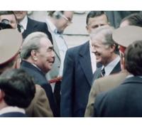 Tensions Rising: Leonid Brezhnev - Jimmy Carter