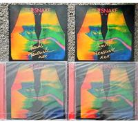 Tensnake - Glow Signed Autographed Autograph New + Sealed CD Nile Rodgers Fiora