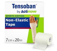 Tensoban by Actimove Sports Edition Underwrap Bandage, 7 cm x 20 m, 1 Roll