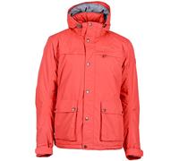 Tenson Malloy Jacket, orange, size M