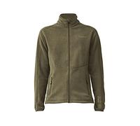 Tenson Miracle Fleece Jacket Olive Green Dark Green size 3XL