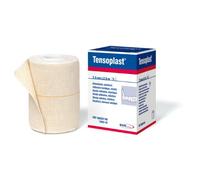 Tensoplast Elastic Adhesive Bandage, EAB Tape for Firm Compression, with Medium Support for Joints, Individually Boxed Roll, 5cm x 4.5m, Pack of 12, Multi