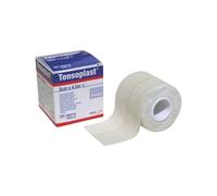 Tensoplast Elastic Adhesive Bandage, EAB Tape for Firm Compression, with Medium Support for Joints, Individually Boxed Roll, 5cm x 4.5m, Pack of 12, Multi