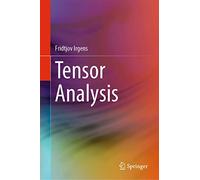 Tensor Analysis