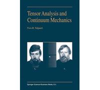 Tensor Analysis and Continuum Mechanics