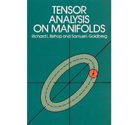 Tensor Analysis on Manifolds (Dover Books on MaTHEMA 1.4tics)