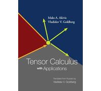 Tensor Calculus with Applications