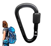 Tensor de cuerda para tienda | ajustador de cuerda de aleación de aleación de aluminio ligero y duradero | accesorio de camping para tienda de campaña senderismo excursionismo actividades al aire