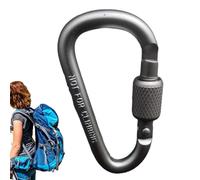 Tensor de cuerda para tienda | ajustador de cuerda de aleación de aleación de aluminio ligero y duradero | accesorio de camping para tienda de campaña senderismo excursionismo actividades al aire