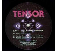 Tensor - Push It / Ramba Zamba [Vinyl Single 12'']