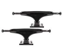 Tensor Trucks Alloys Skateboard Trucks Black 5.25" Pair