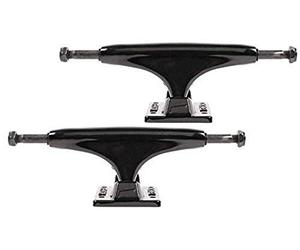 Tensor Trucks Alloys Skateboard Trucks Black 5.25" Pair