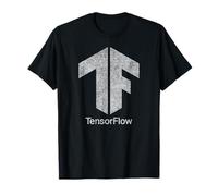 TensorFlow - Artificial Intelligence, AI Software Programmer T-Shirt