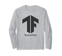 TensorFlow - Deep Neural Network Training & Machine Learning Long Sleeve T-Shirt