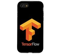 TensorFlow - Open-Source Library For AI Machine Learning Case for iPhone SE (2020) / 7/8