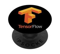 TensorFlow - Open-Source Library For AI Machine Learning PopSockets Adhesive PopGrip