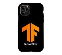 TensorFlow - Open-Source Library for Artificial Intelligence Case for iPhone 11 Pro