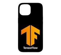 TensorFlow - Open-Source Library for Artificial Intelligence Case for iPhone 15
