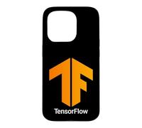 TensorFlow - Open-Source Library for Artificial Intelligence Case for iPhone 15 Pro