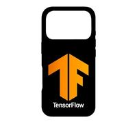 TensorFlow - Open-Source Library for Artificial Intelligence Case for iPhone 17 Pro