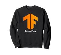 TensorFlow - Open-Source Library for Artificial Intelligence Sweatshirt