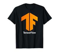 TensorFlow - Open-Source Library for Artificial Intelligence T-Shirt