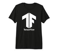TensorFlow - Training and Inference of Deep Neural Networks Premium T-Shirt