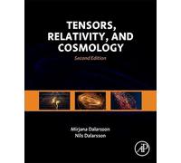 Tensors, Relativity, and Cosmology